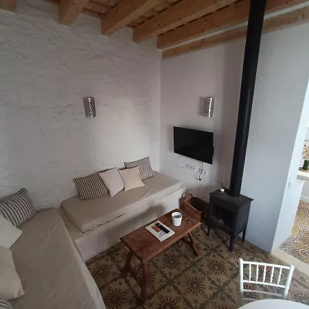 Prázdninový dům Casa Al-janda Barbate