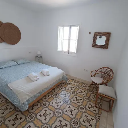 Casa Al-janda Prázdninový dům