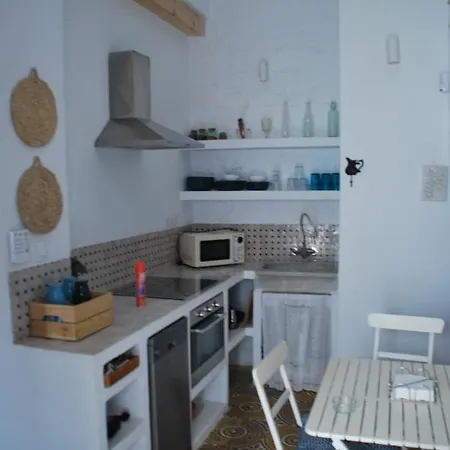 Prázdninový dům Casa Al-janda *