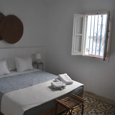 Prázdninový dům Casa Al-janda Barbate