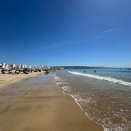 Casa Al-janda Casa de Férias *