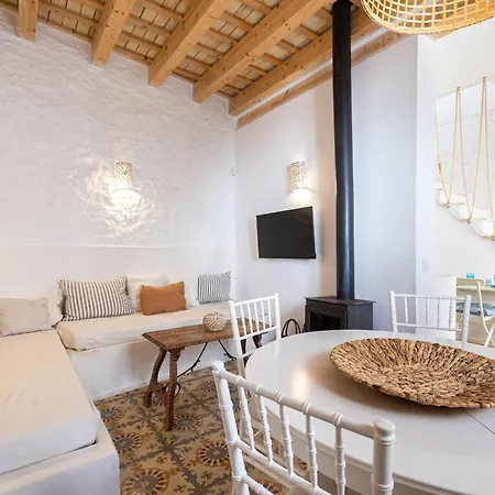 Casa Al-janda Barbate