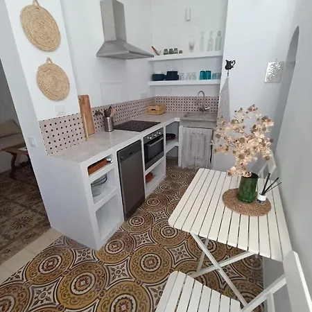 Casa Al-janda Casa vacanze